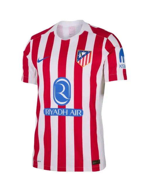 Jersey Atletico Madrid Home 2025/26 - Authentic