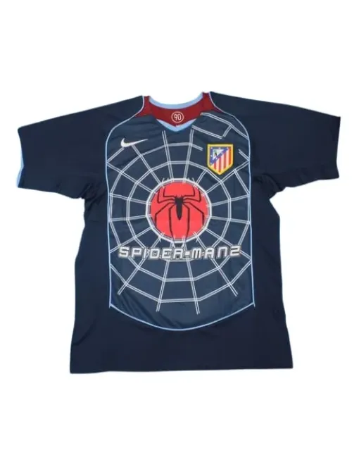 Jersey Atletico Madrid Away 2004/05