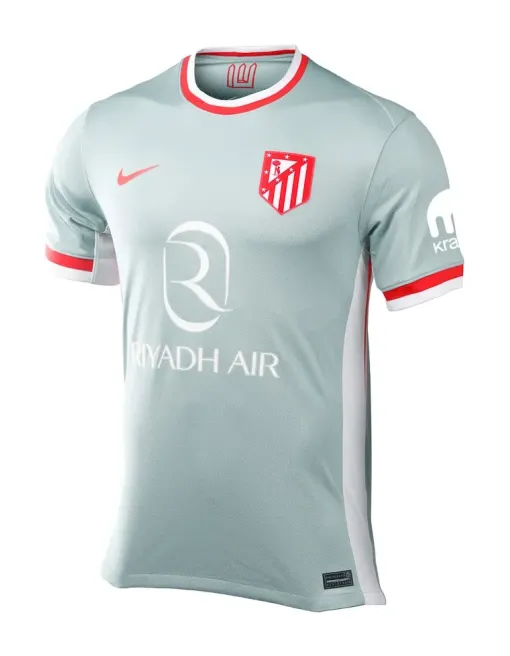 Jersey Atletico Madrid Away 2024/25