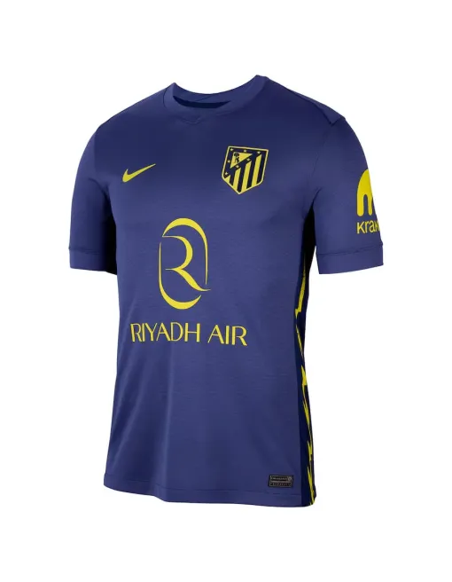 Jersey Atletico Madrid Away 2025/26
