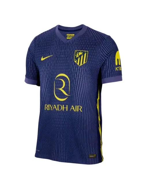 Jersey Atletico Madrid Away 2025/26 - Authentic