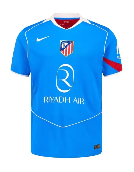 Jersey Atletico Madrid Third 2025/26