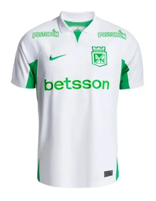 Jersey Atletico Nacional Away 2024/25
