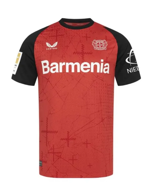 Jersey Bayer 04 Leverkusen Home 2024/25