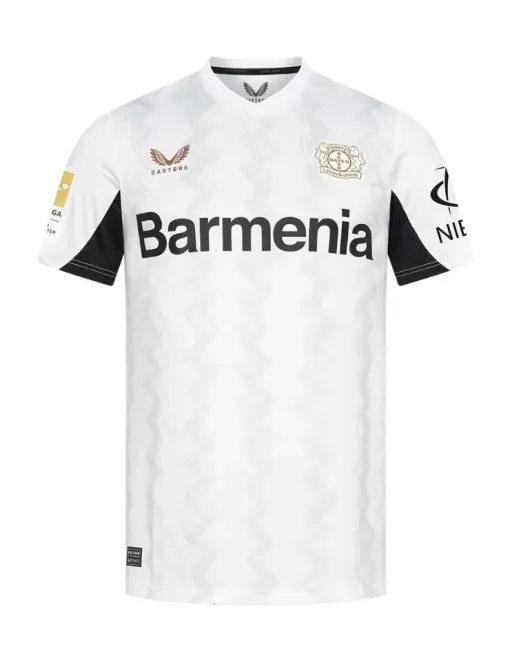 Jersey Bayer 04 Leverkusen Away 2024/25