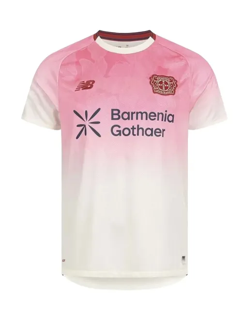 Jersey Bayer 04 Leverkusen Away 2025/26 - Authentic