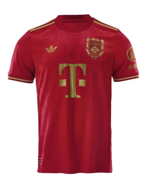 Jersey Bayern Munich 125 Anniv. 2025