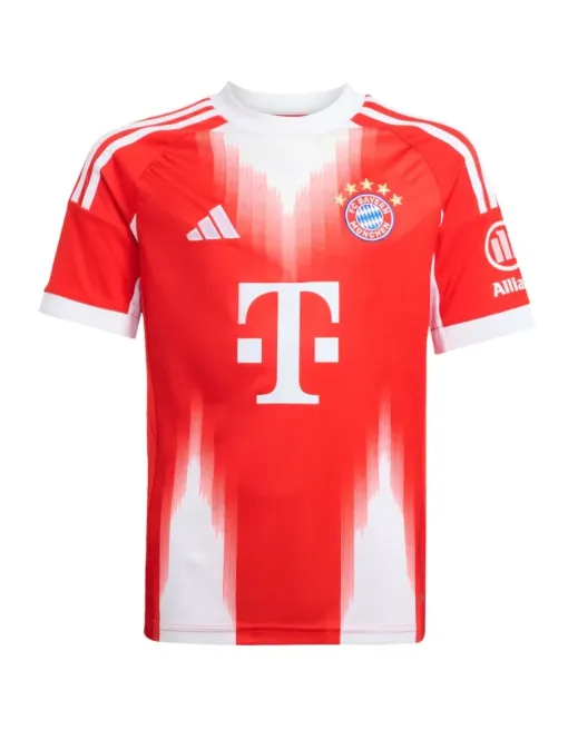 Jersey Bayern Munich Home 2025/26
