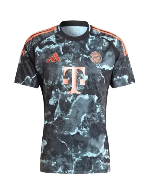 Jersey Bayern Munich Away 2024/25