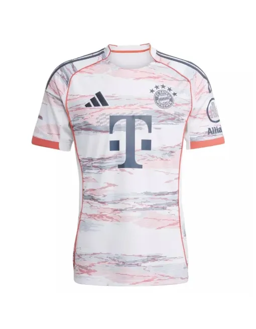 Jersey Bayern Munich Away 2025/26