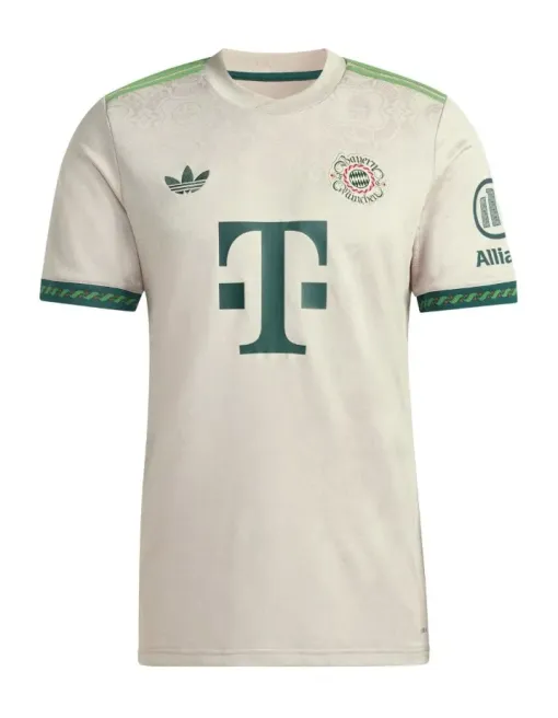 Jersey Bayern Munich Oktoberfest 2025/26