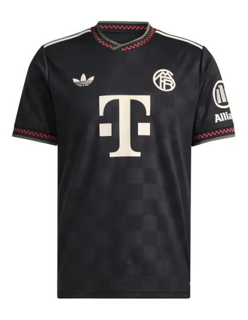 Jersey Bayern Munich Third 2025/26