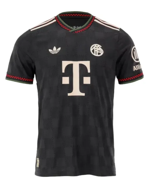Jersey Bayern Munich Third 2025/26 - Authentic