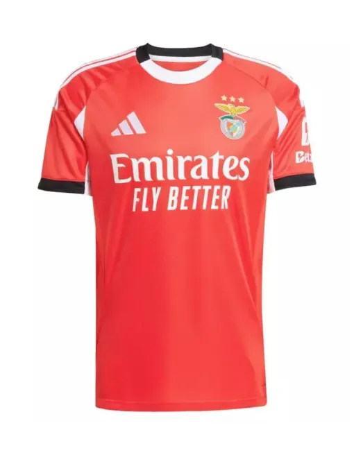 Jersey Benfica Home 2025/26