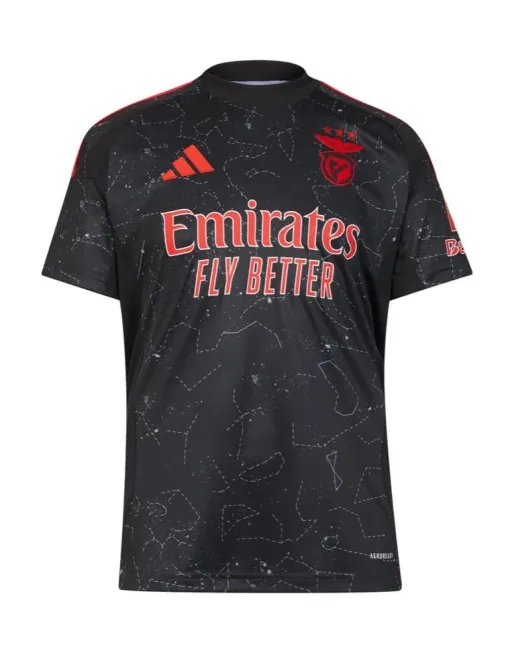 Jersey Benfica Away 2024/25