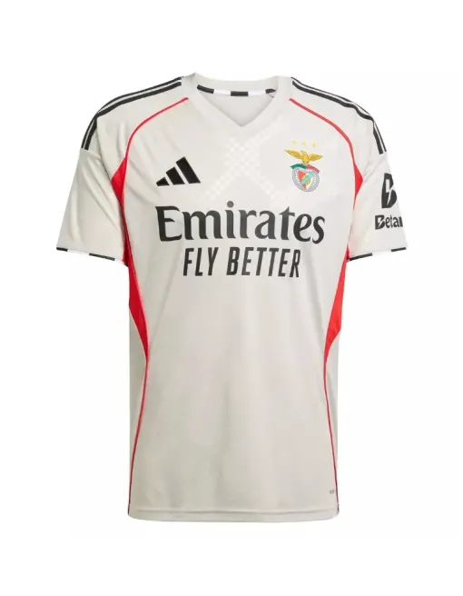 Jersey Benfica Away 2025/26