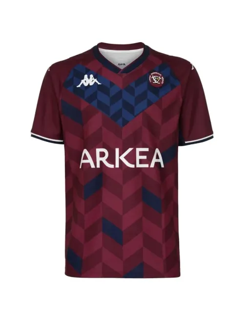 Jersey Bordeaux Begles Home 2021/22