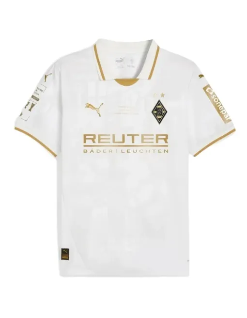 Jersey Borussia Mönchengladbach 125 Anniv. 2025/26