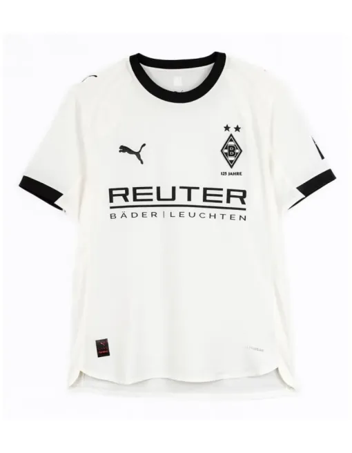 Jersey Borussia Mönchengladbach Home 2025/26