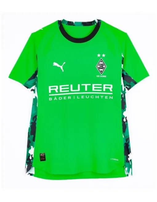 Jersey Borussia Mönchengladbach Away 2025/26