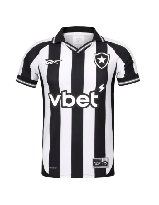 Jersey Botafogo Home 2025/26
