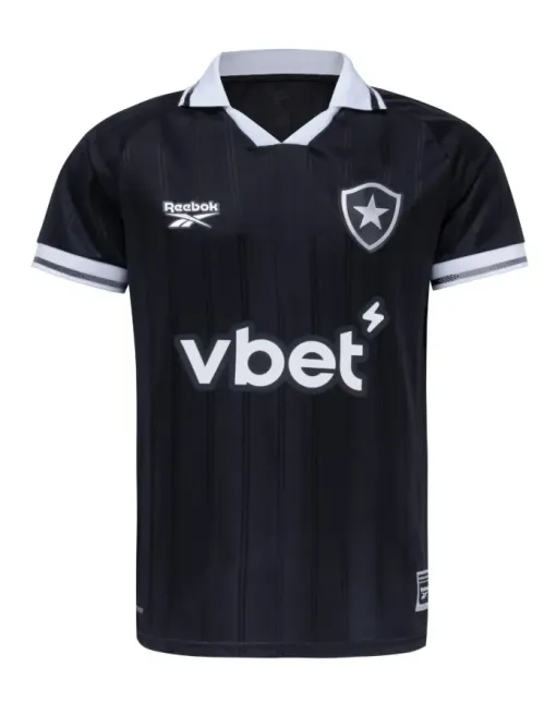 Jersey Botafogo Away 2025/26