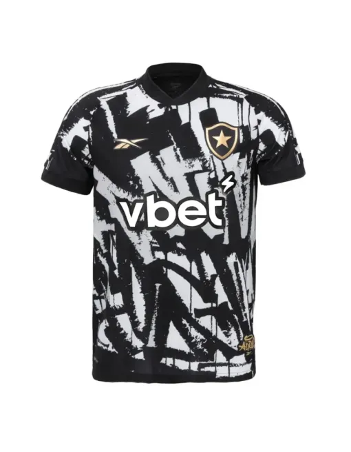 Jersey Botafogo Fourth 2025/26