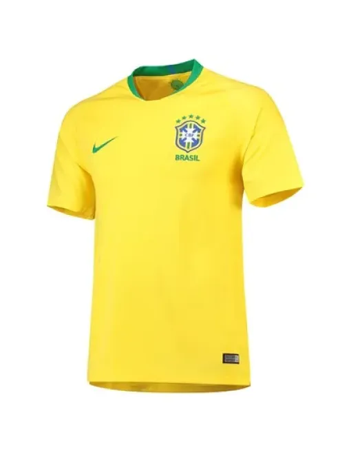 Jersey Brazil Home 2018
