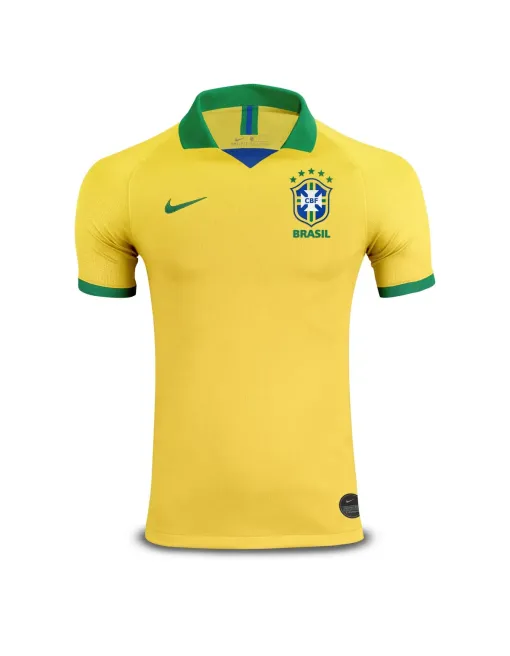 Jersey Brazil Home 2019/20