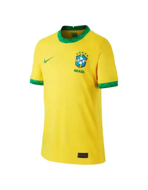 Jersey Brazil Home 2020/21