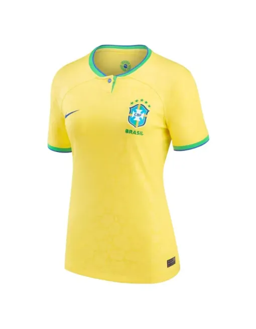 Jersey Brazil Home 2022 - Women