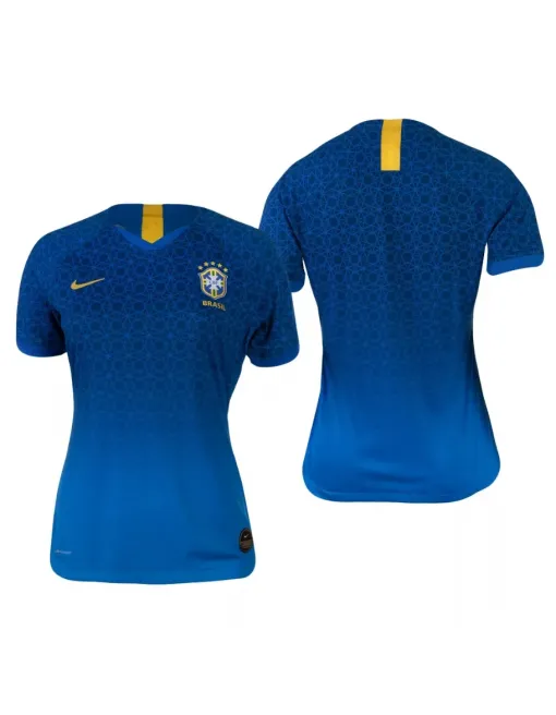 Jersey Brazil Away 2019 - Women