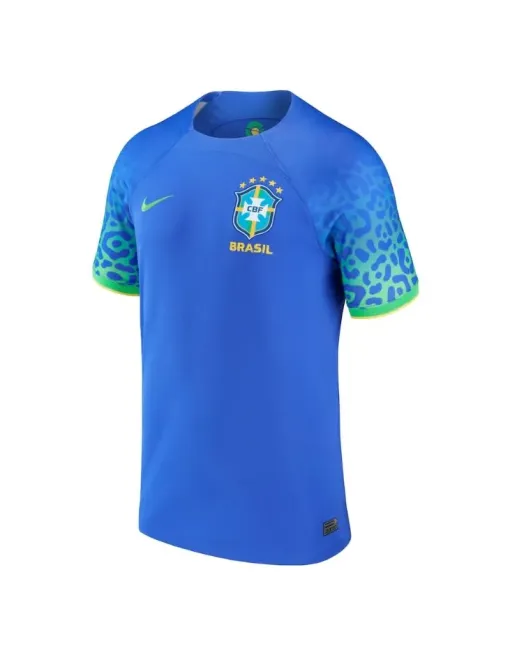 Jersey Brazil Away 2022