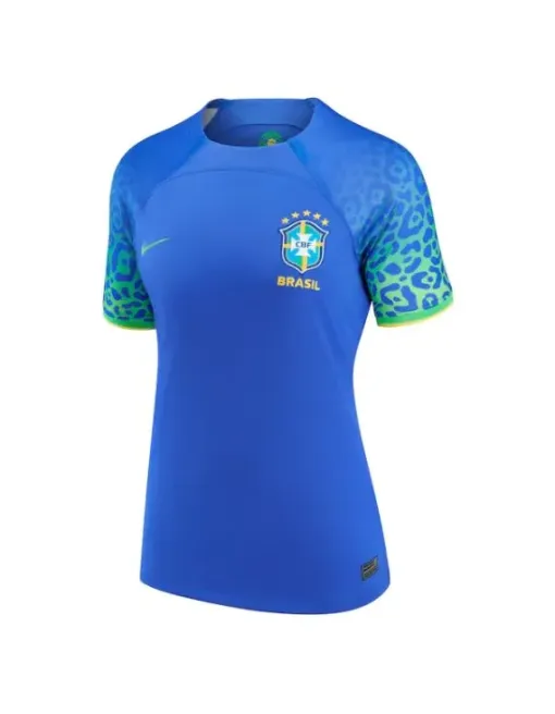 Jersey Brazil Away 2022 - Women