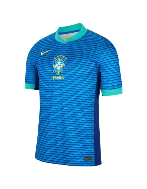 Jersey Brazil Away 2024