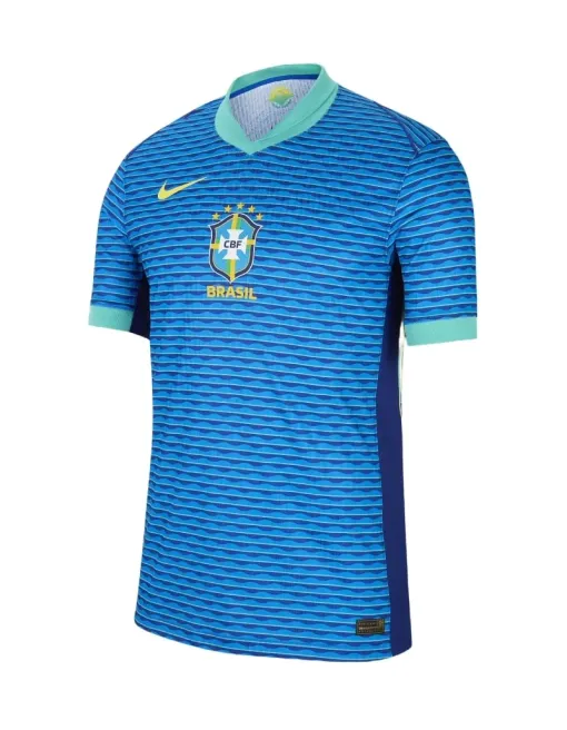 Jersey Brazil Away 2024 - Authentic