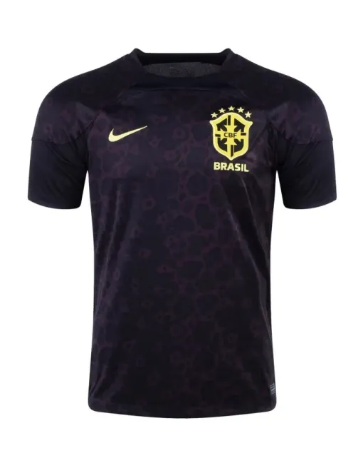 Jersey Brazil No to Racism 2023