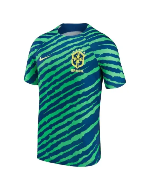 Jersey Brazil Pre-Match 2022