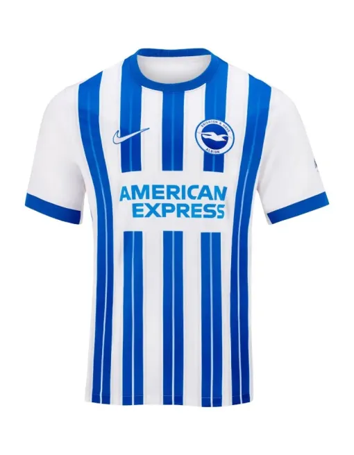 Jersey Brighton & Hove Albion Home 2024/25