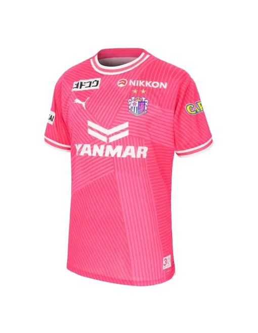Jersey Cerezo Osaka Home 2024