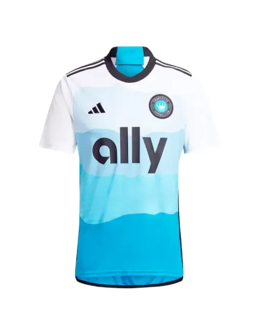 Jersey Charlotte FC Home 2024