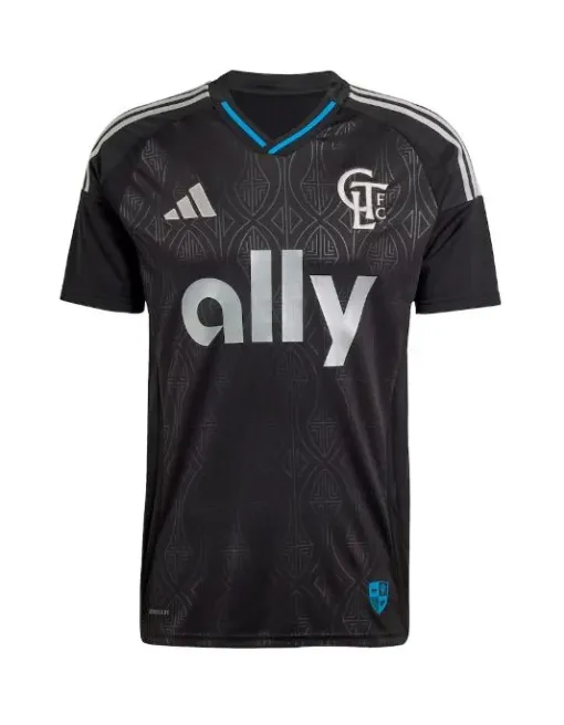 Jersey Charlotte FC Away 2025