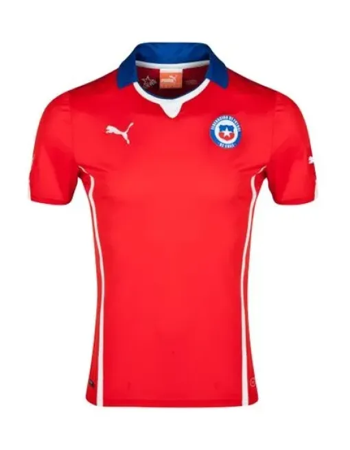 Jersey Chile Home 2015