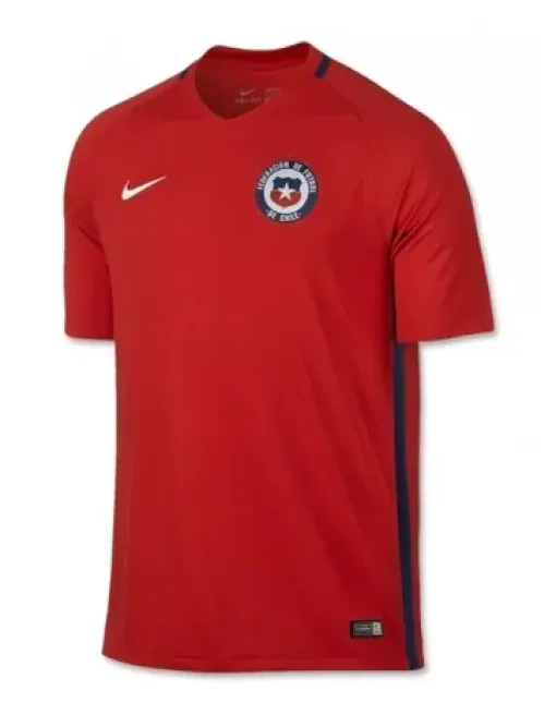 Jersey Chile Home 2016