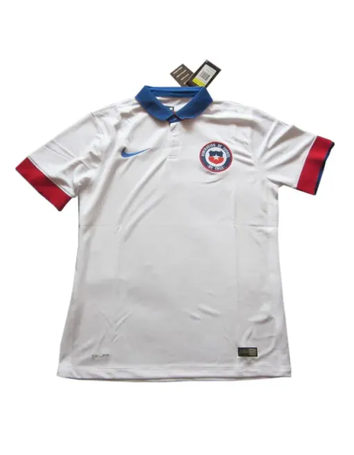 Jersey Chile Away 2015/16