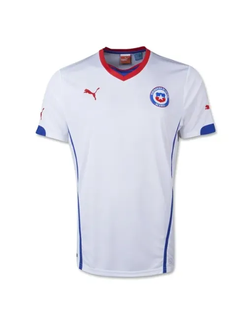 Jersey Chile Away 2015