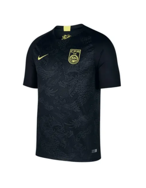 Jersey China Black Dragon