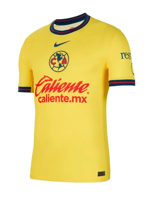 Jersey Club América Home 2024/25