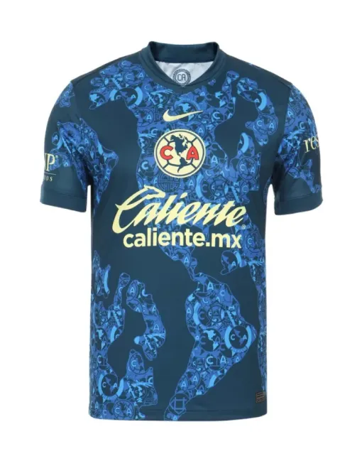 Jersey Club América Away 2024/25