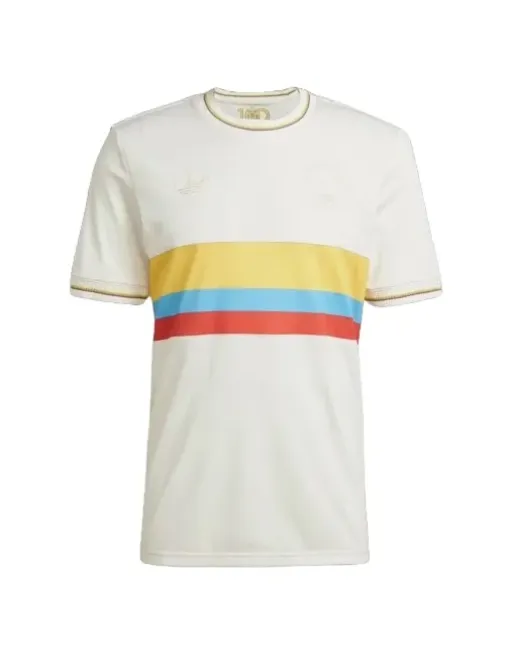 Jersey Colombia 100 Anniv. 2024